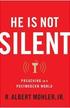 He-is-not-Silent